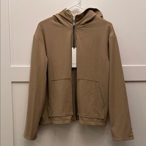 Tan Utility Jacket
